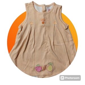 Carter's 24M Onsie Dress